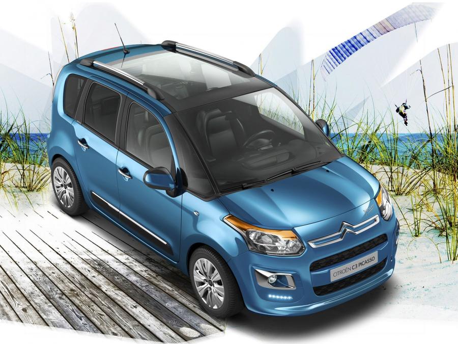  Citroen C3 Picasso 2012 года  (фото 13 из 20)